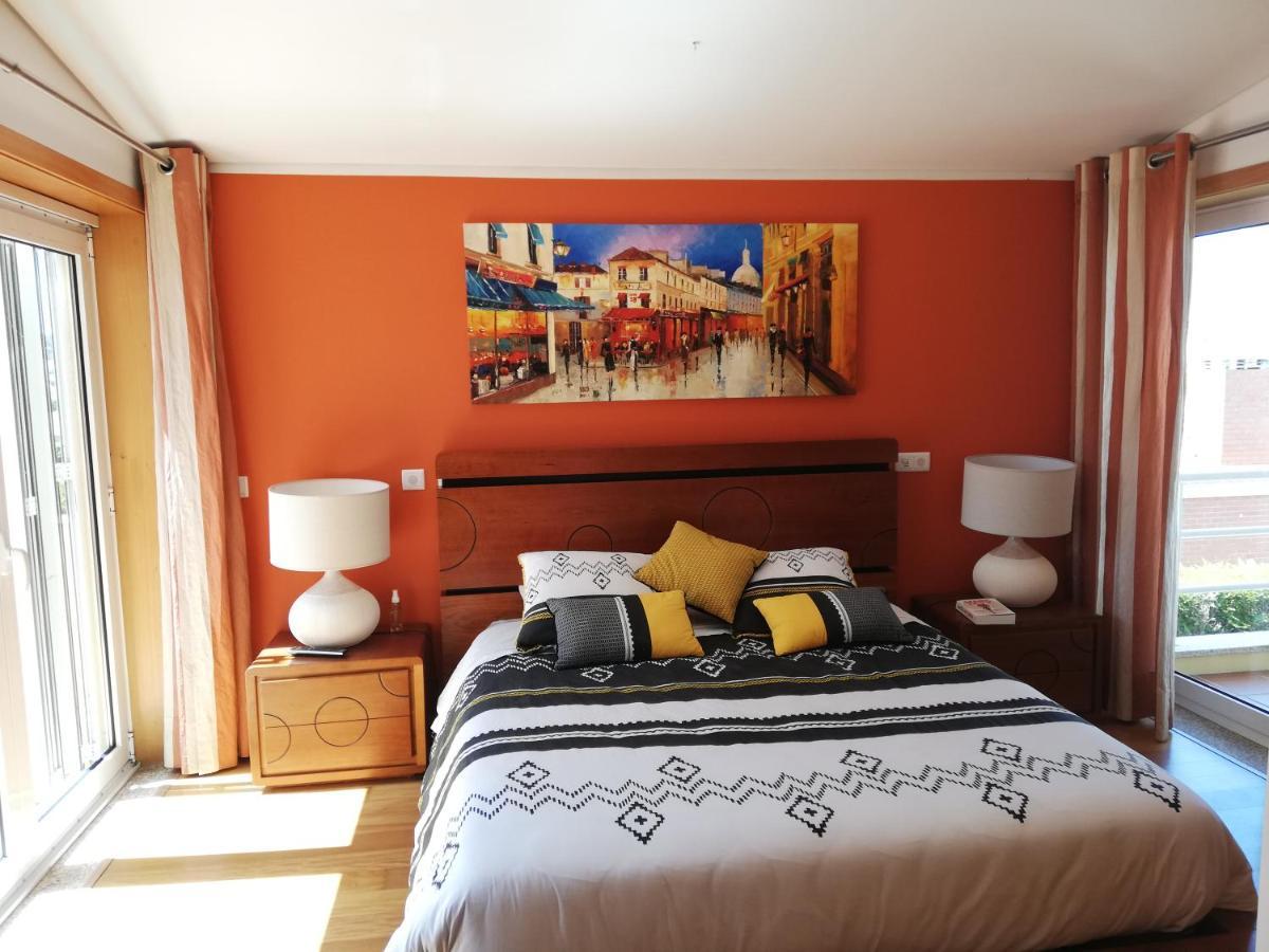 Villa Confort - Furadouro Ovar Ngoại thất bức ảnh