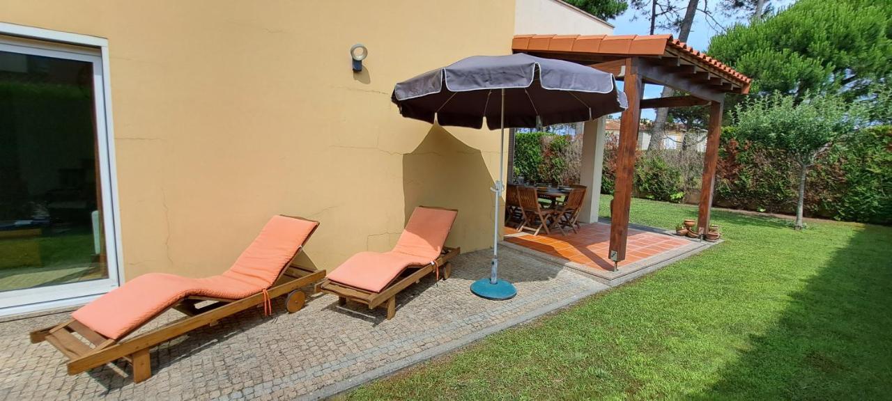 Villa Confort - Furadouro Ovar Ngoại thất bức ảnh