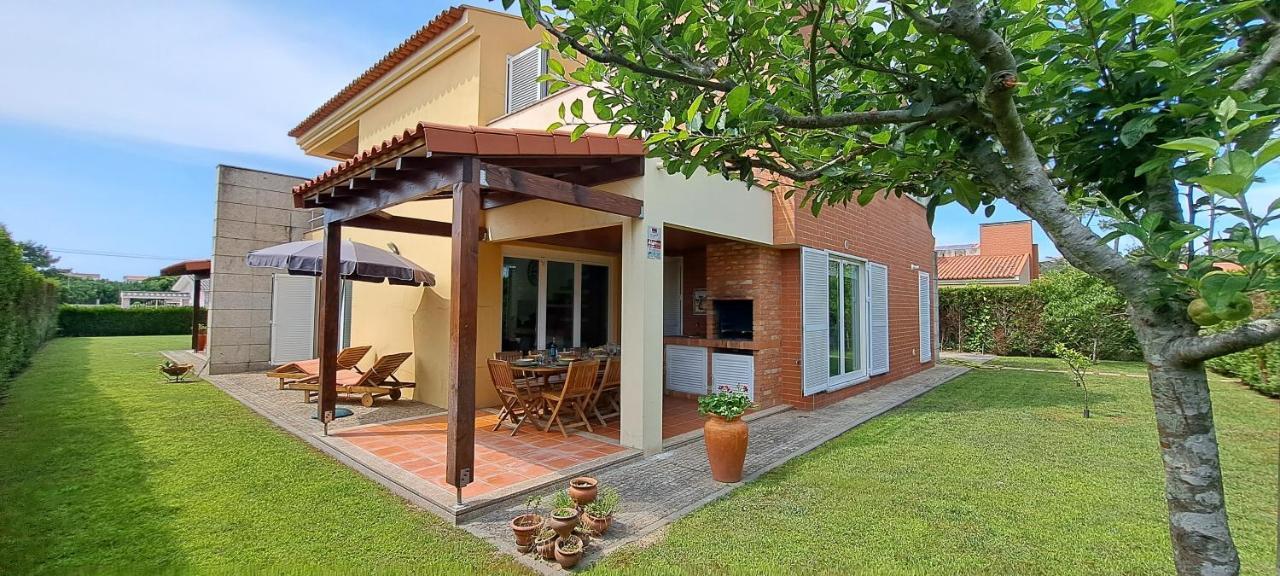 Villa Confort - Furadouro Ovar Ngoại thất bức ảnh